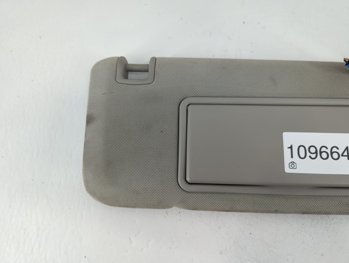 2014-2020 Chevrolet Impala Sun Visor Shade Replacement Passenger Right Mirror Fits Fits 2014 2015 2016 2017 2018 2019 2020 O