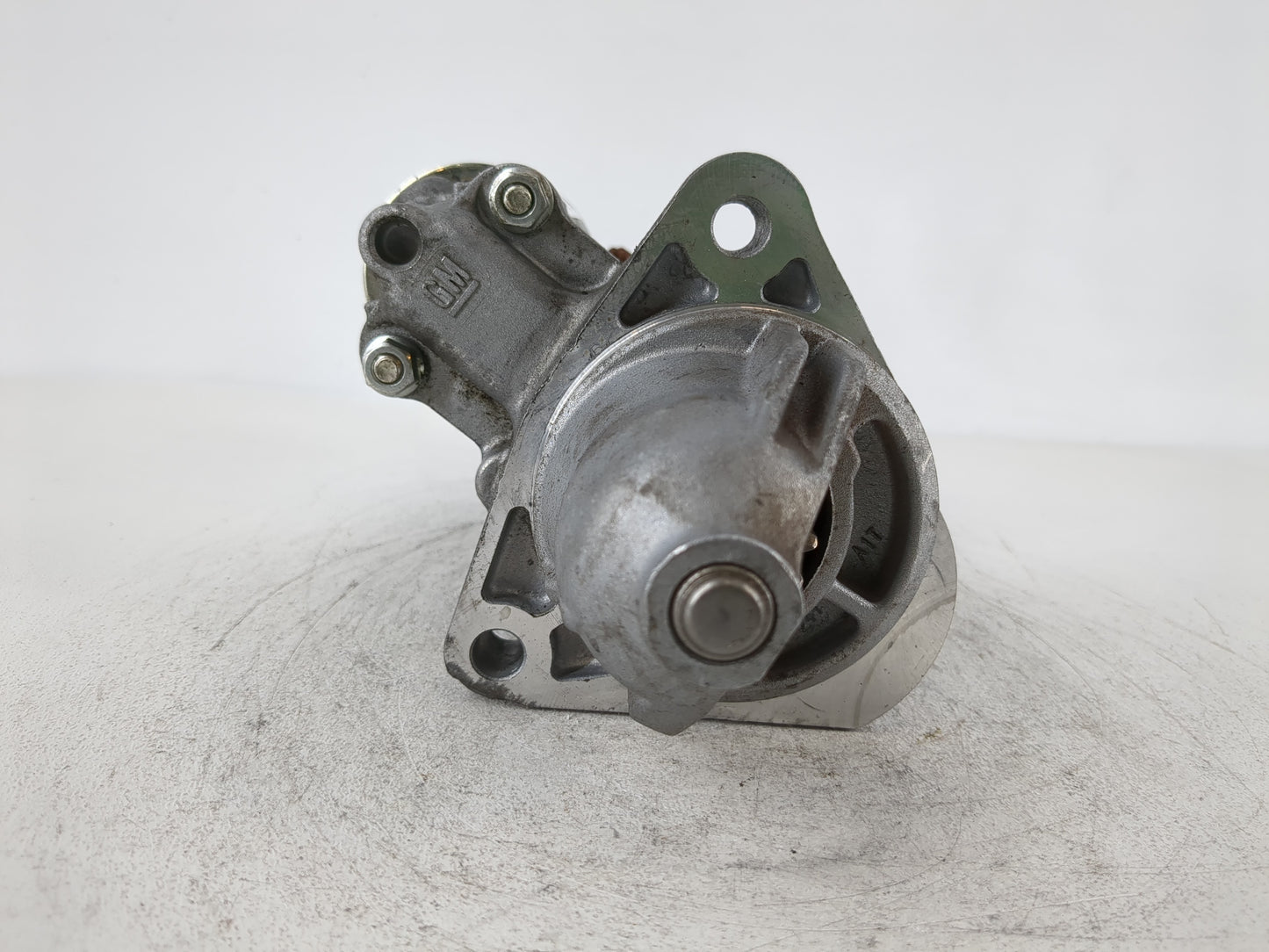 2015-2019 Chevrolet Impala Car Starter Motor Solenoid OEM P/N:12663052 Fits Fits 2015 2016 2017 2018 2019 2020 2021 OEM Used