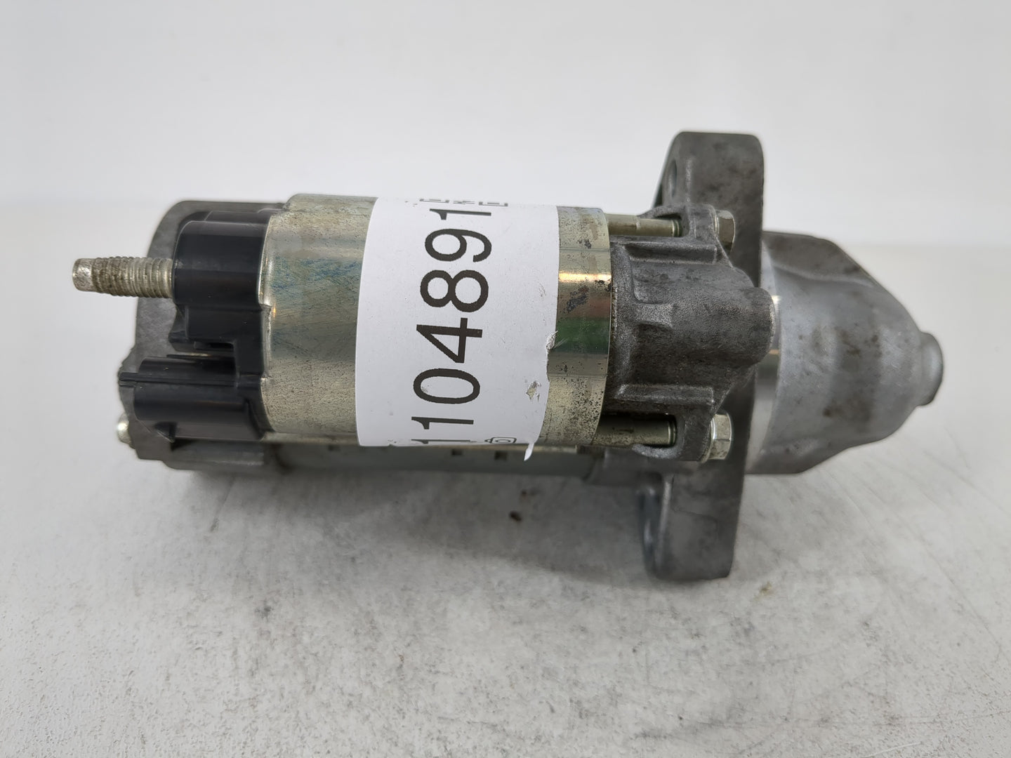 2015-2019 Chevrolet Impala Car Starter Motor Solenoid OEM P/N:12663052 Fits Fits 2015 2016 2017 2018 2019 2020 2021 OEM Used