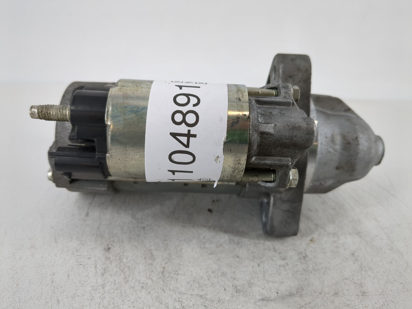 2015-2019 Chevrolet Impala Car Starter Motor Solenoid OEM P/N:12663052 Fits Fits 2015 2016 2017 2018 2019 2020 2021 OEM Used