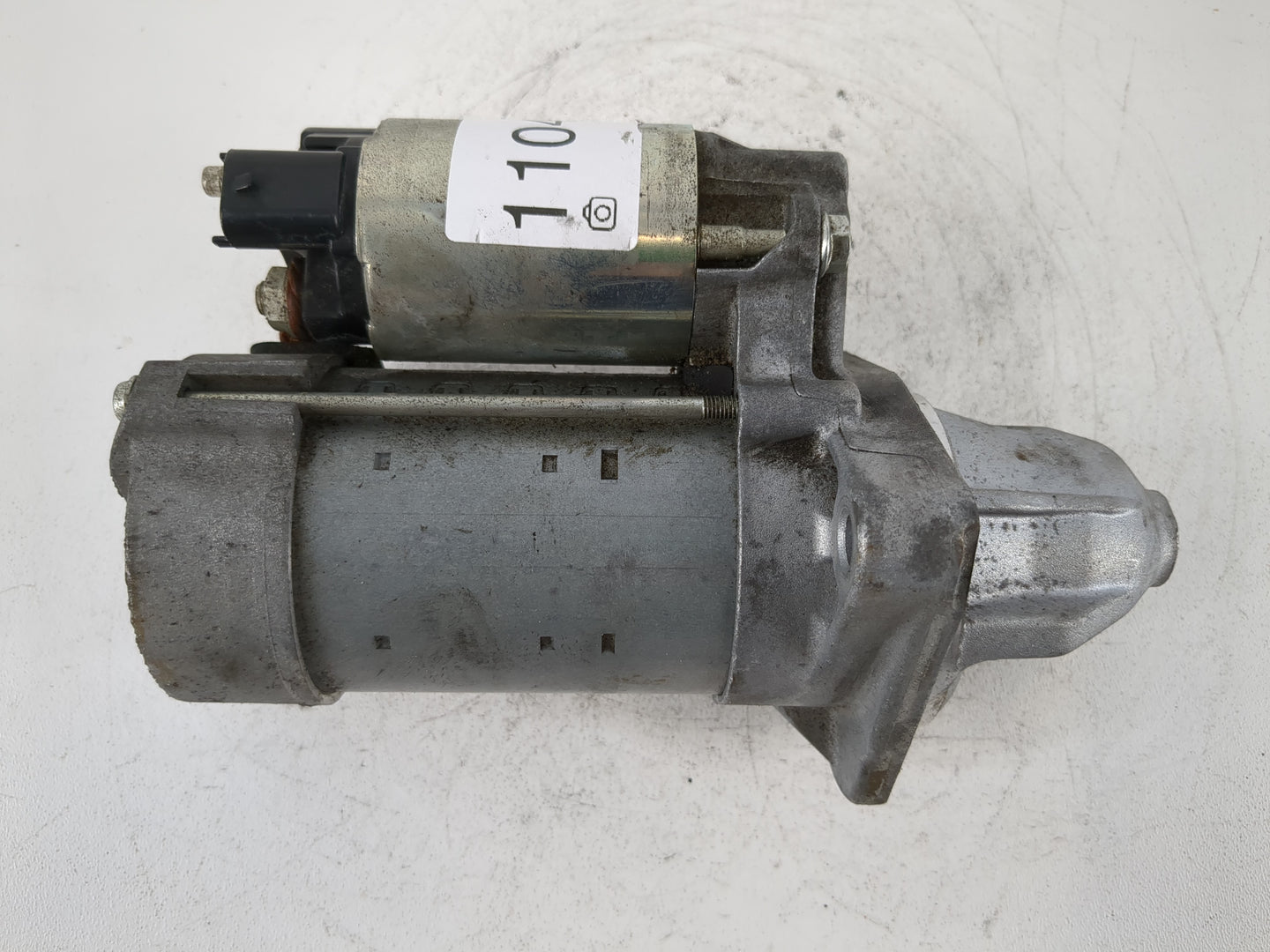2015-2019 Chevrolet Impala Car Starter Motor Solenoid OEM P/N:12663052 Fits Fits 2015 2016 2017 2018 2019 2020 2021 OEM Used