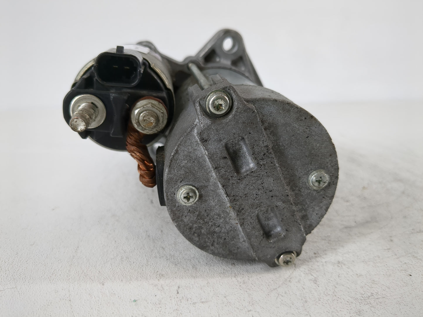 2015-2019 Chevrolet Impala Car Starter Motor Solenoid OEM P/N:12663052 Fits Fits 2015 2016 2017 2018 2019 2020 2021 OEM Used