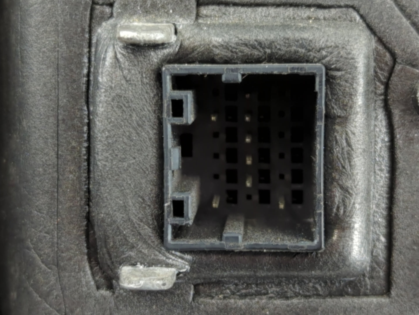 2016-2020 Chevrolet Impala Passenger Side View Mirror - Right Door Mirror OEM Used - Oemusedautoparts1.com