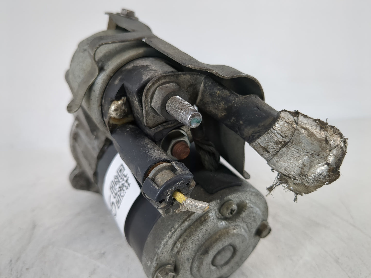 2012-2020 Chevrolet Impala Car Starter Motor Solenoid OEM P/N:8726 12645298 Fits OEM Used Auto Parts - Oemusedautoparts1.com