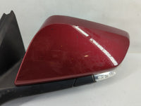 2018-2020 Chevrolet Impala Side Mirror Replacement Driver Left View Door Mirror Fits Fits 2018 2019 2020 OEM Used Auto Parts