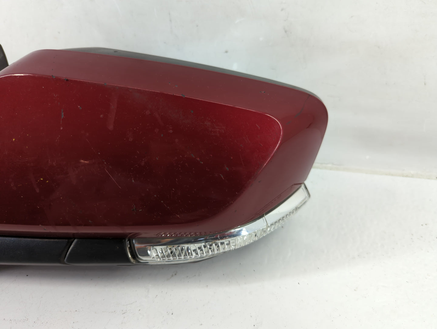 2018-2020 Chevrolet Impala Side Mirror Replacement Driver Left View Door Mirror Fits Fits 2018 2019 2020 OEM Used Auto Parts