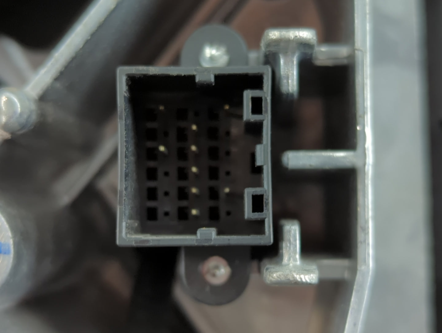 2018-2020 Chevrolet Impala Side Mirror Replacement Driver Left View Door Mirror Fits Fits 2018 2019 2020 OEM Used Auto Parts