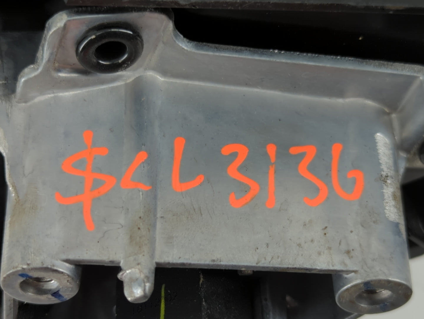 2018-2020 Chevrolet Impala Side Mirror Replacement Driver Left View Door Mirror Fits Fits 2018 2019 2020 OEM Used Auto Parts