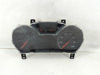 2017-2020 Chevrolet Impala Instrument Cluster Speedometer Gauges P/N:84582738 Fits Fits 2017 2018 2019 2020 OEM Used Auto Pa