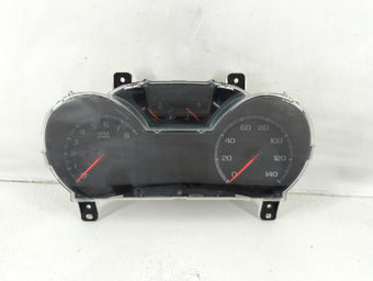 compare product 2017-2020 Chevrolet Impala Instrument Cluster Speedometer Gauges P/N:84582738 Fits Fits 2017 2018 2019 2020 OEM Used Auto Parts