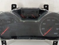 2017-2020 Chevrolet Impala Instrument Cluster Speedometer Gauges P/N:84582738 Fits Fits 2017 2018 2019 2020 OEM Used Auto Pa