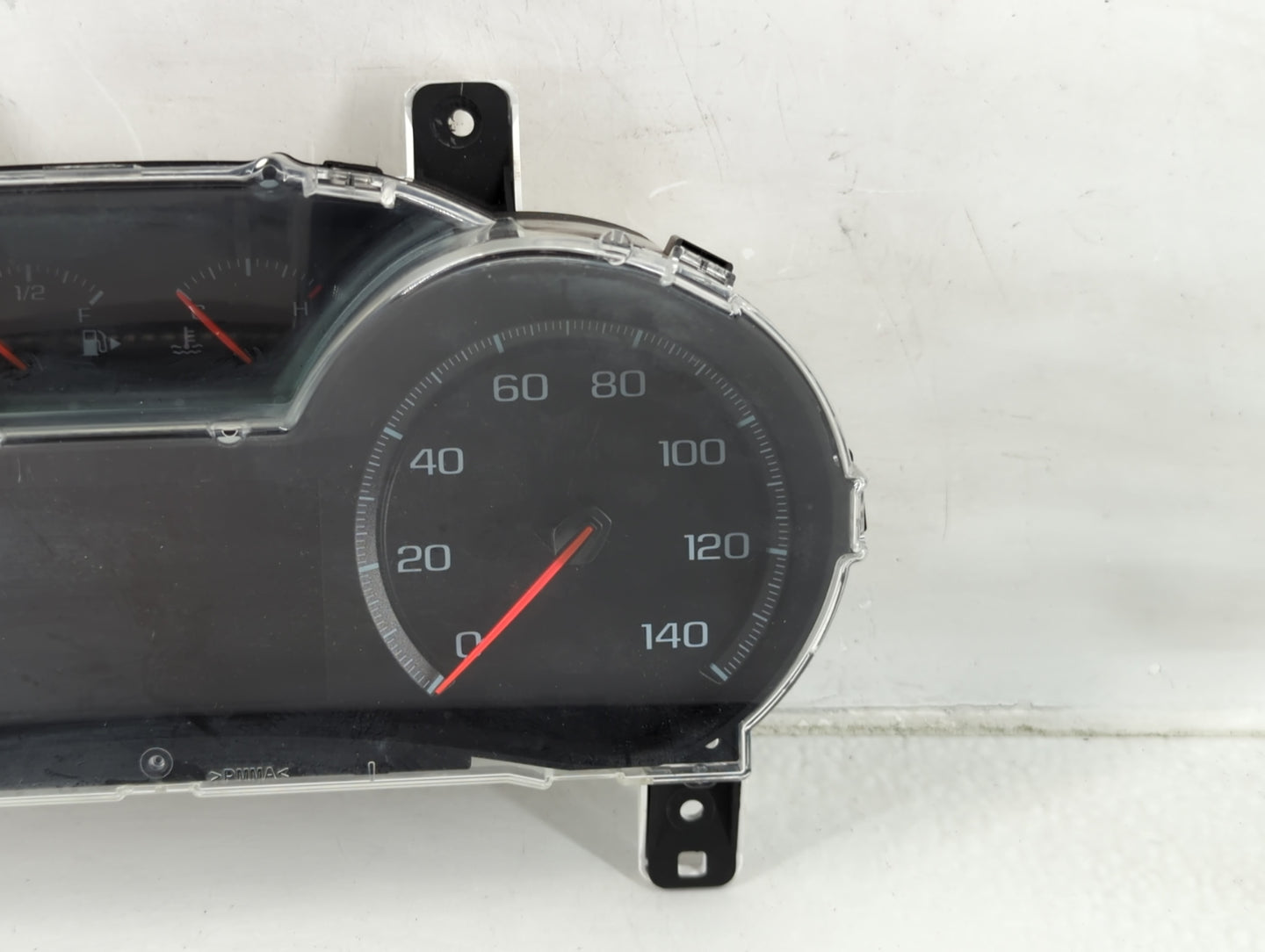 2017-2020 Chevrolet Impala Instrument Cluster Speedometer Gauges P/N:84582738 Fits Fits 2017 2018 2019 2020 OEM Used Auto Pa