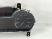 2017-2020 Chevrolet Impala Instrument Cluster Speedometer Gauges P/N:84582738 Fits Fits 2017 2018 2019 2020 OEM Used Auto Pa