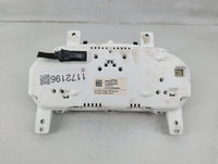 2017-2020 Chevrolet Impala Instrument Cluster Speedometer Gauges P/N:84582738 Fits Fits 2017 2018 2019 2020 OEM Used Auto Pa