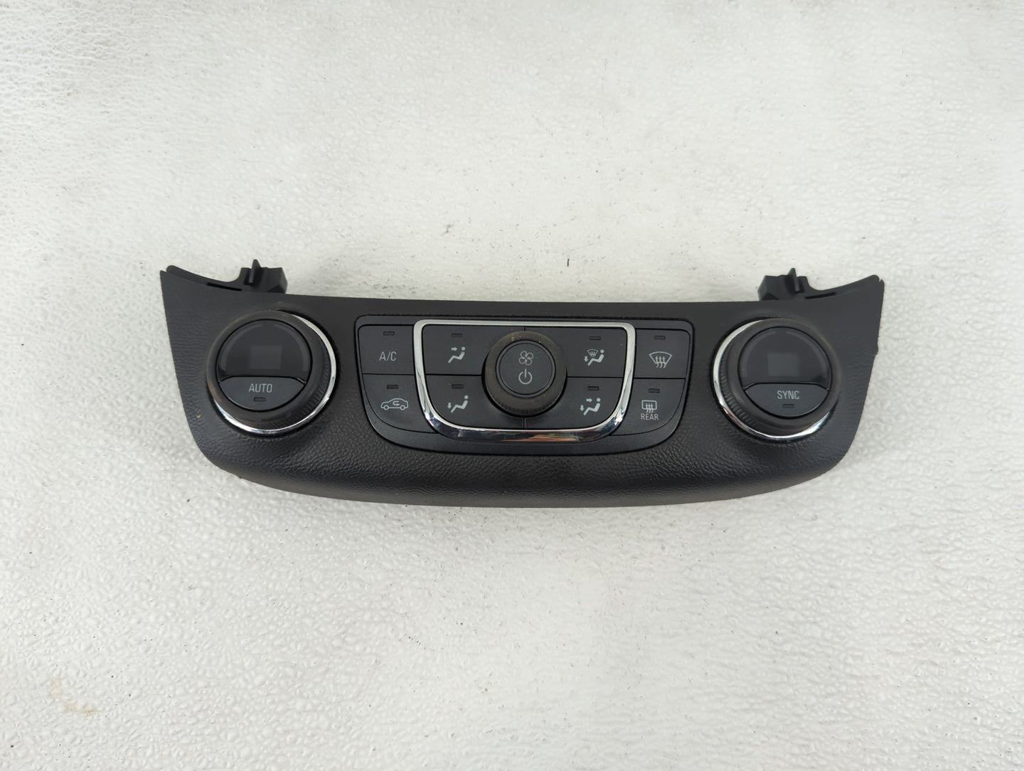 2014-2020 Chevrolet Impala Climate Control Module Temperature AC/Heater Replacement P/N:84429867 Fits OEM Used Auto Parts - 