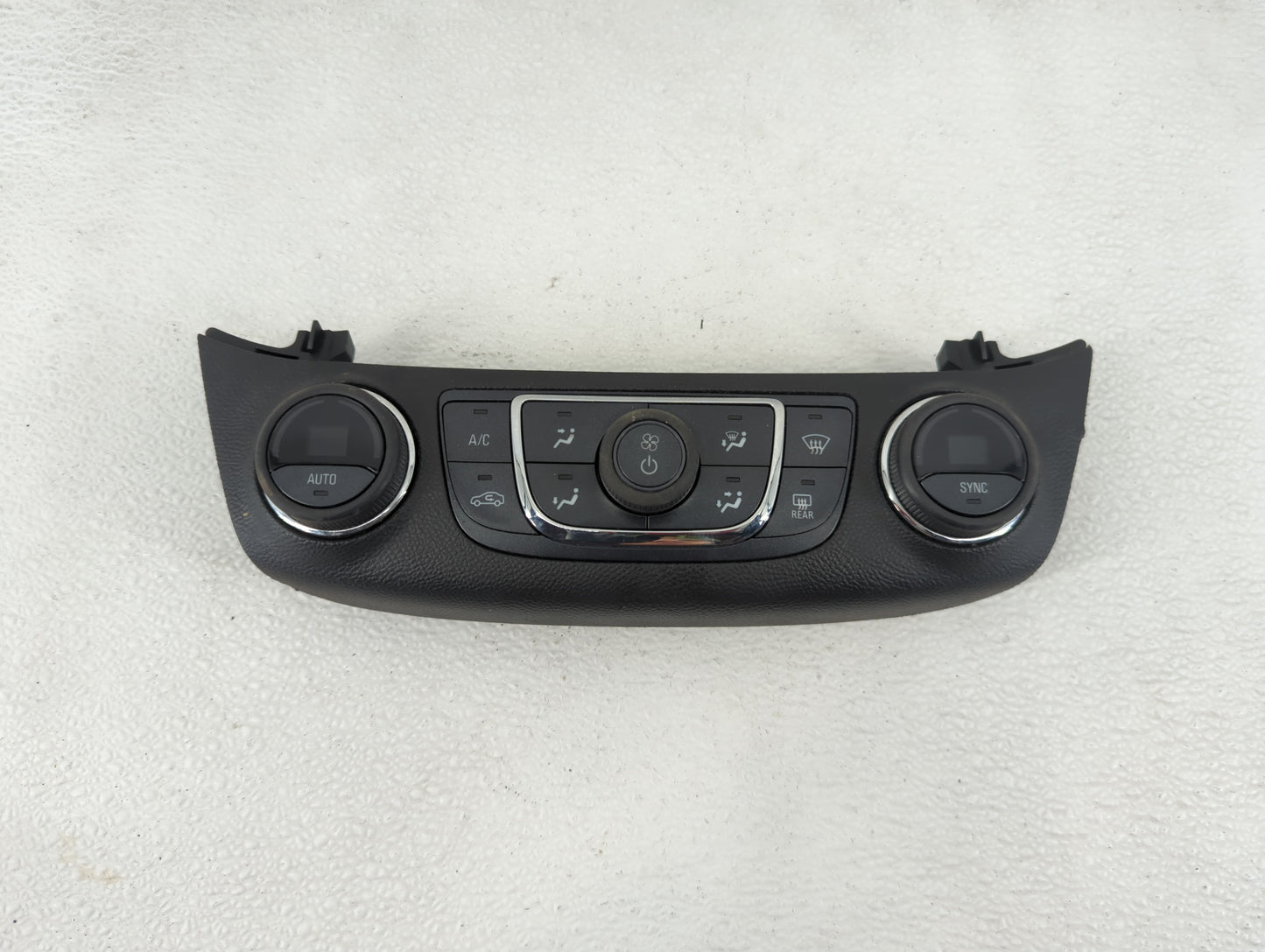 2014-2020 Chevrolet Impala Climate Control Module Temperature AC/Heater Replacement P/N:84429867 Fits OEM Used Auto Parts - 
