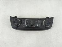 2014-2020 Chevrolet Impala Climate Control Module Temperature AC/Heater Replacement P/N:84429867 Fits OEM Used Auto Parts - 