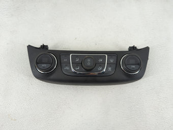 compare product 2014-2020 Chevrolet Impala Climate Control Module Temperature AC/Heater Replacement P/N:84429867 Fits OEM Used Auto Parts