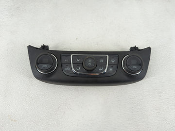 2014-2020 Chevrolet Impala Climate Control Module Temperature AC/Heater Replacement P/N:84429867 Fits OEM Used Auto Parts - 