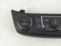 2014-2020 Chevrolet Impala Climate Control Module Temperature AC/Heater Replacement P/N:84429867 Fits OEM Used Auto Parts - 