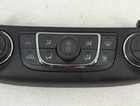 2014-2020 Chevrolet Impala Climate Control Module Temperature AC/Heater Replacement P/N:84429867 Fits OEM Used Auto Parts - 