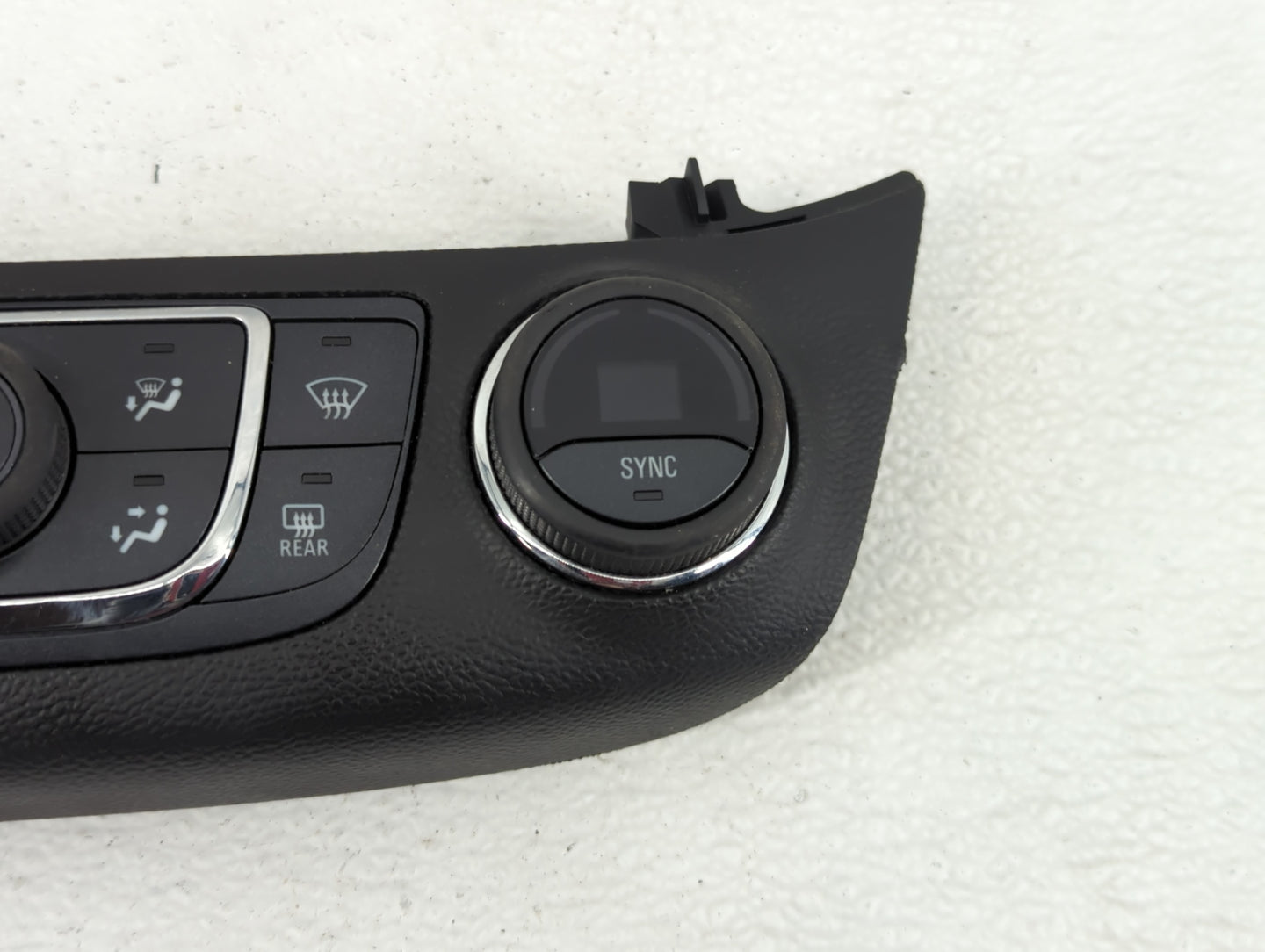 2014-2020 Chevrolet Impala Climate Control Module Temperature AC/Heater Replacement P/N:84429867 Fits OEM Used Auto Parts - 