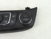 2014-2020 Chevrolet Impala Climate Control Module Temperature AC/Heater Replacement P/N:84429867 Fits OEM Used Auto Parts - 