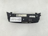 2014-2020 Chevrolet Impala Climate Control Module Temperature AC/Heater Replacement P/N:84429867 Fits OEM Used Auto Parts - 