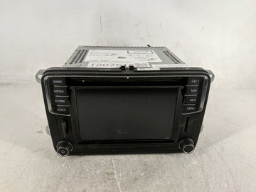 2015-2020 Chevrolet Impala Radio AM FM Cd Player Receiver Replacement Fits Fits 2015 2016 2017 2018 2019 2020 OEM Used Auto 