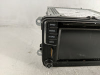 2015-2020 Chevrolet Impala Radio AM FM Cd Player Receiver Replacement Fits Fits 2015 2016 2017 2018 2019 2020 OEM Used Auto 