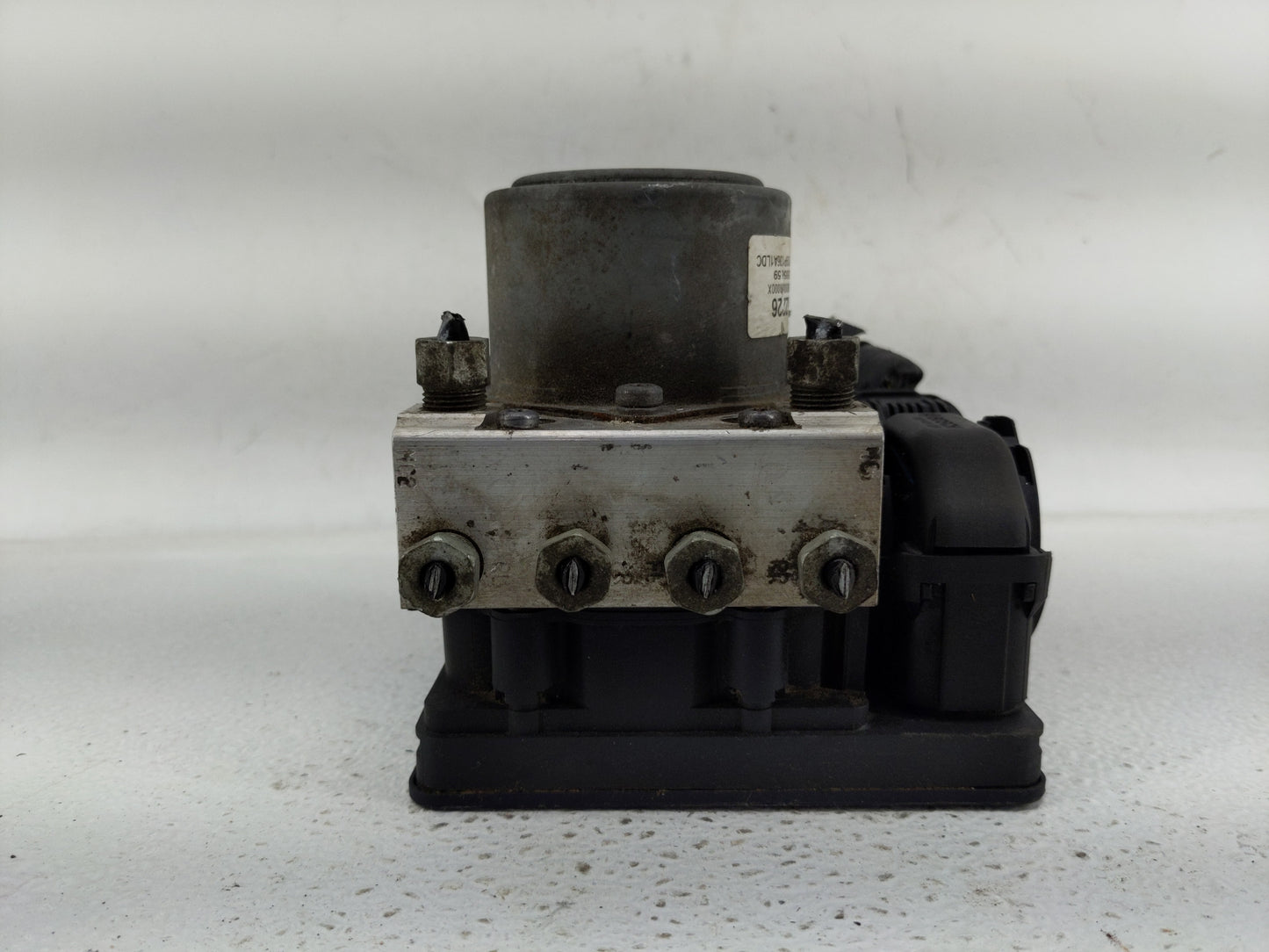 2017-2020 Chevrolet Impala ABS Pump Control Module Replacement P/N:84092226 Fits Fits 2017 2018 2019 2020 OEM Used Auto Part