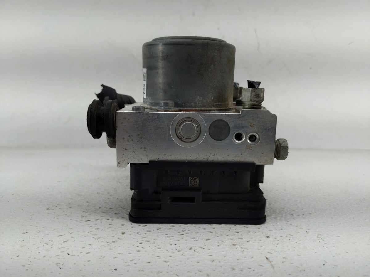 2017-2020 Chevrolet Impala Anti-Lock Brake ABS Pump Module Actuator OEM P/N:84092226 Fits Fits 2017 2018 2019 2020 OEM Used 