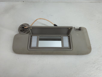 compare product 2014-2020 Chevrolet Impala Sun Visor Shade Replacement Driver Left Mirror Fits Fits 2014 2015 2016 2017 2018 2019 2020 OEM Used Auto Parts