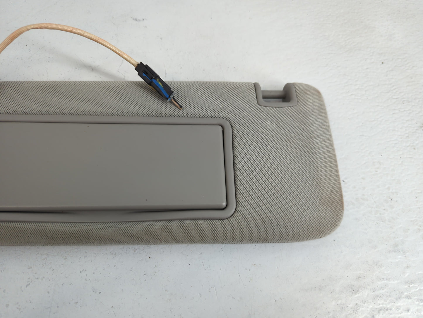 2014-2020 Chevrolet Impala Sun Visor Shade Replacement Driver Left Mirror Fits Fits 2014 2015 2016 2017 2018 2019 2020 OEM U