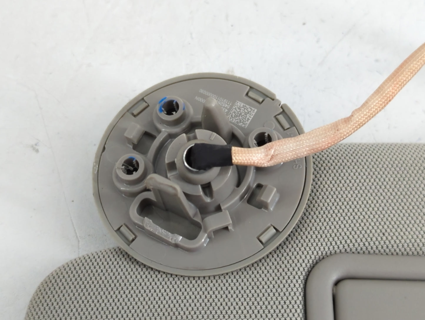 2014-2020 Chevrolet Impala Sun Visor Shade Replacement Driver Left Mirror Fits Fits 2014 2015 2016 2017 2018 2019 2020 OEM U