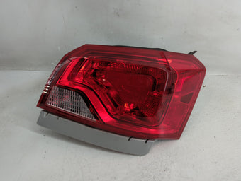 compare product 2014-2020 Chevrolet Impala Tail Light Assembly Passenger Right OEM Fits Fits 2014 2015 2016 2017 2018 2019 2020 OEM Used Auto Parts