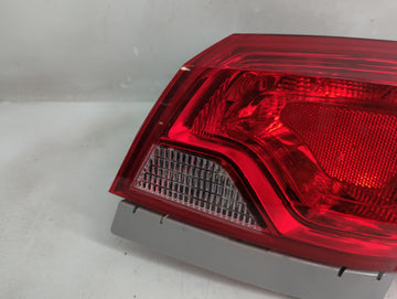 2014-2020 Chevrolet Impala Tail Light Assembly Passenger Right OEM Fits Fits 2014 2015 2016 2017 2018 2019 2020 OEM Used Auto Parts