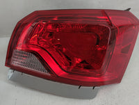 2014-2020 Chevrolet Impala Tail Light Assembly Passenger Right OEM Fits Fits 2014 2015 2016 2017 2018 2019 2020 OEM Used Aut