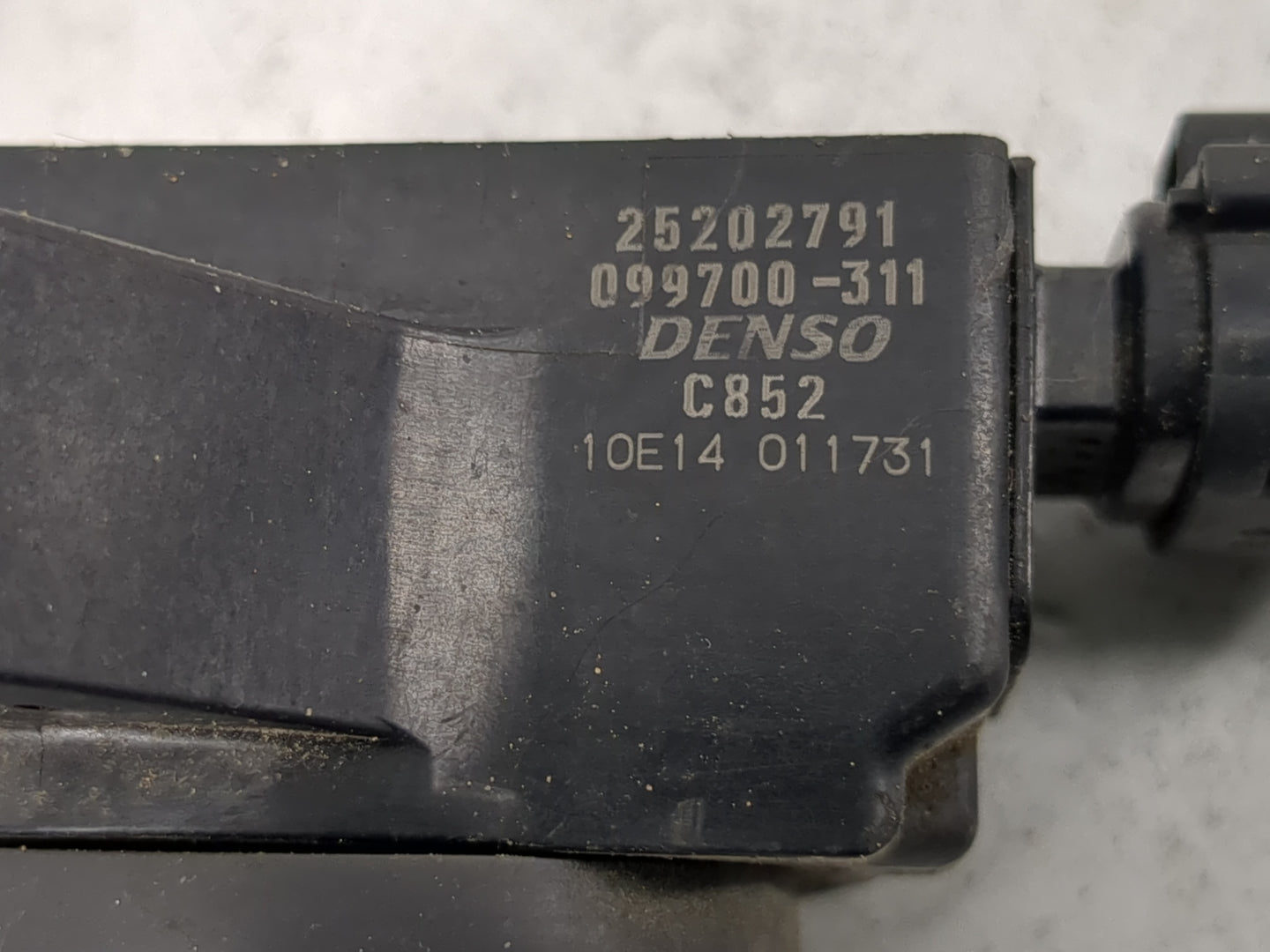 2014-2019 Chevrolet Impala Ignition Coil Igniter Pack - Oemusedautoparts1.com