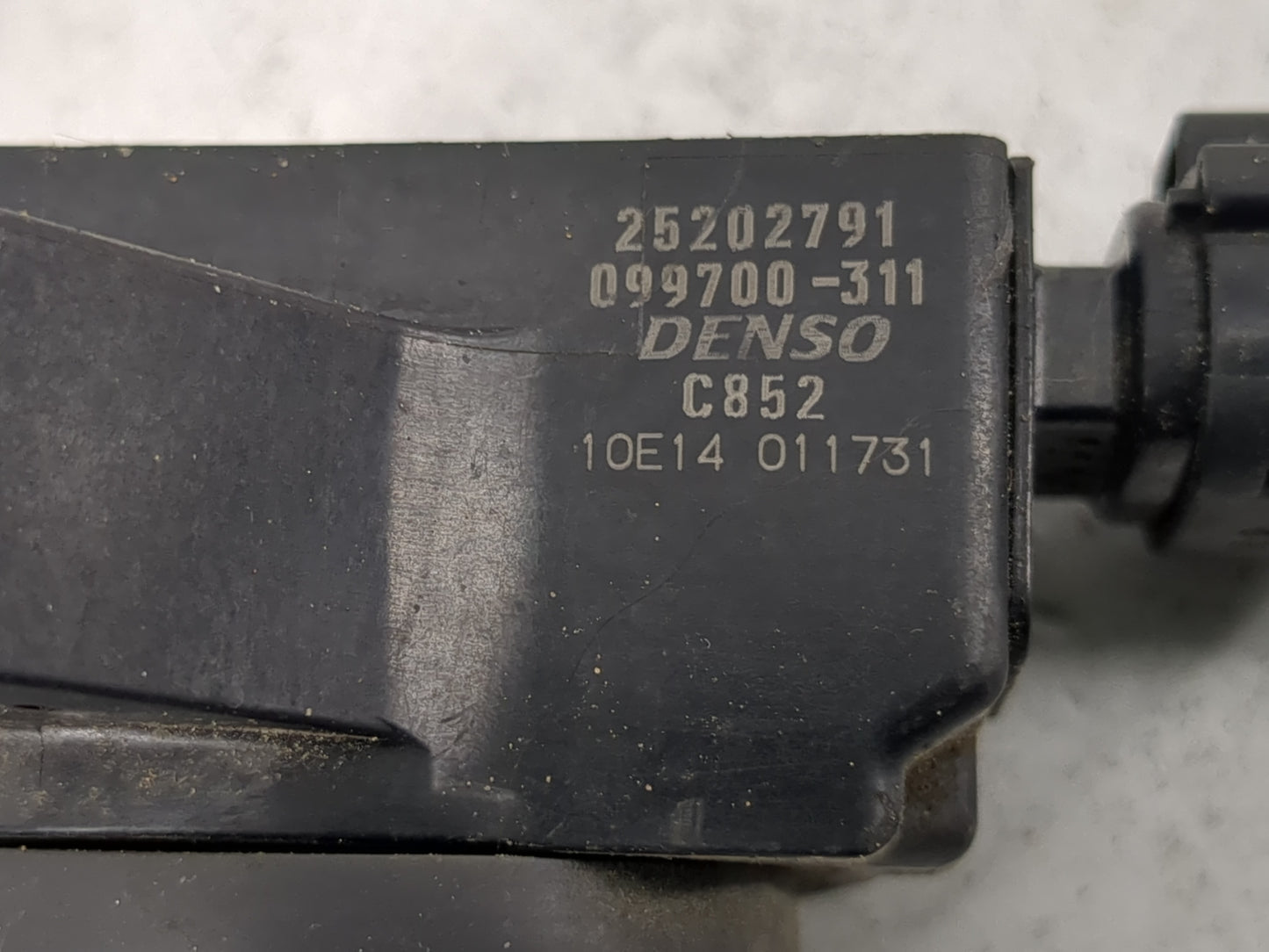 2014-2019 Chevrolet Impala Ignition Coil Igniter Pack - Oemusedautoparts1.com
