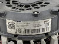 2017-2020 Chevrolet Impala Alternator Replacement Generator Charging Assembly Engine OEM P/N:13520825 Fits OEM Used Auto Par