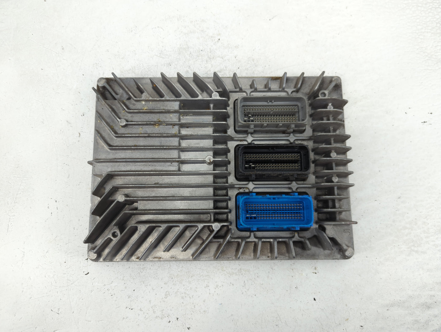 2017-2020 Chevrolet Impala PCM Engine Control Computer ECU ECM PCU OEM P/N:12694743 Fits Fits 2017 2018 2019 2020 OEM Used A