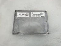 2017-2020 Chevrolet Impala PCM Engine Control Computer ECU ECM PCU OEM P/N:12694743 Fits Fits 2017 2018 2019 2020 OEM Used A