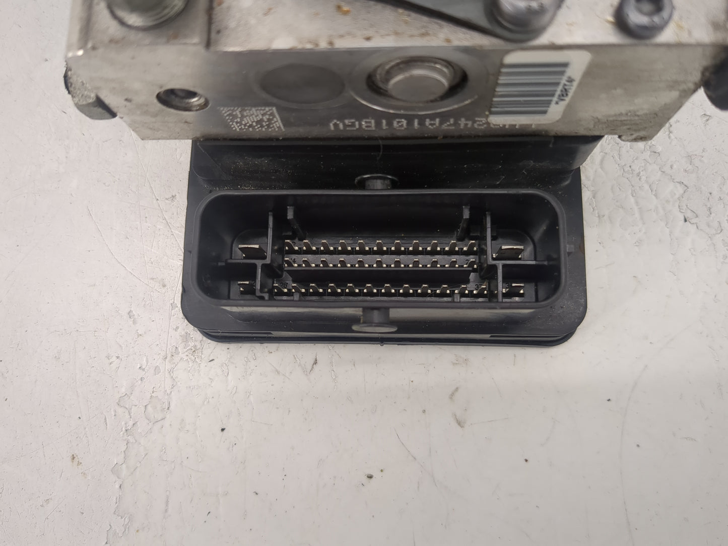 2017-2020 Chevrolet Impala ABS Pump Control Module Replacement P/N:8511207 84314310 Fits Fits 2017 2018 2019 2020 OEM Used A