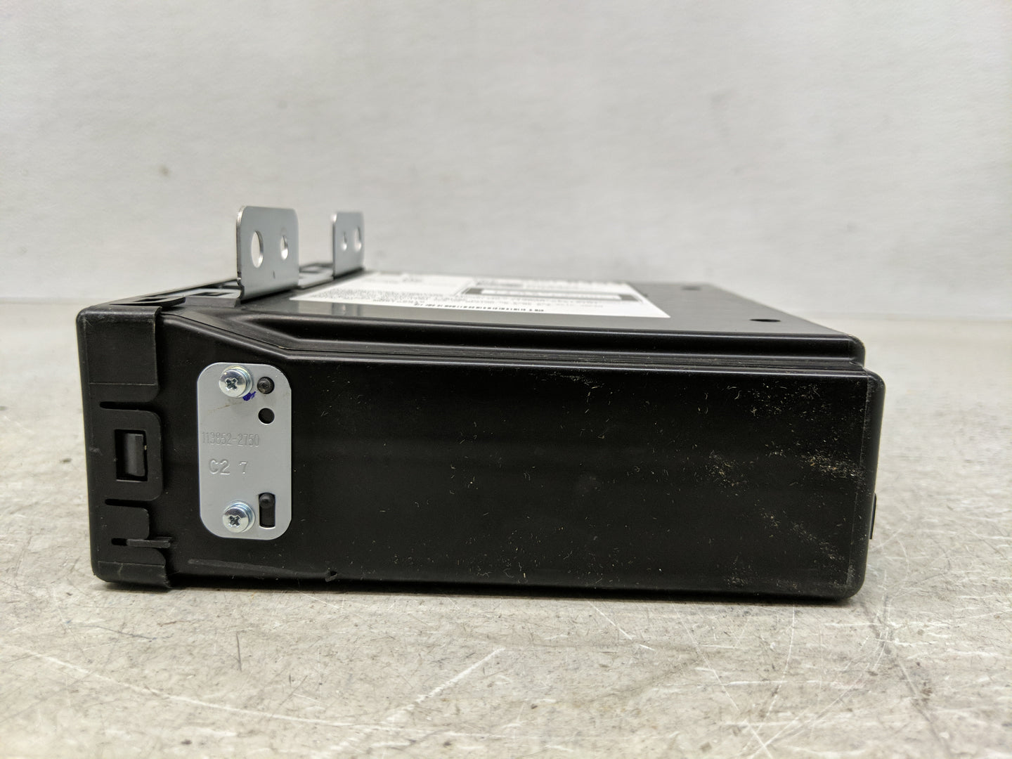 2015-2020 Chevrolet Impala Radio AM FM Cd Player Receiver Replacement P/N:84016434 Fits Fits 2015 2016 2017 2018 2019 2020 O