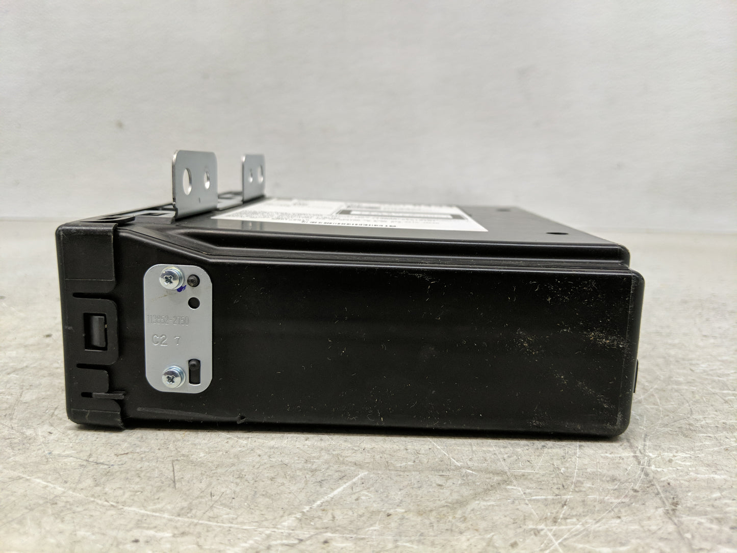 2015-2020 Chevrolet Impala Radio AM FM Cd Player Receiver Replacement P/N:84016434 Fits Fits 2015 2016 2017 2018 2019 2020 O