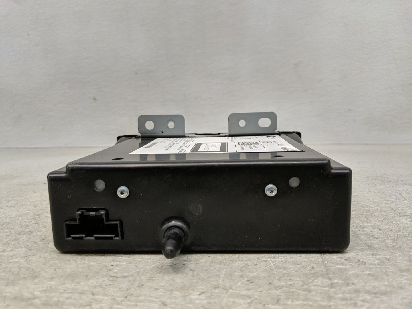 2015-2020 Chevrolet Impala Radio AM FM Cd Player Receiver Replacement P/N:84016434 Fits Fits 2015 2016 2017 2018 2019 2020 O