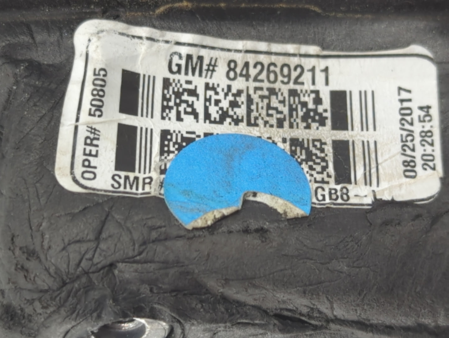 2016-2020 Chevrolet Impala Passenger Side View Mirror - Right Door Mirror OEM Used - Oemusedautoparts1.com