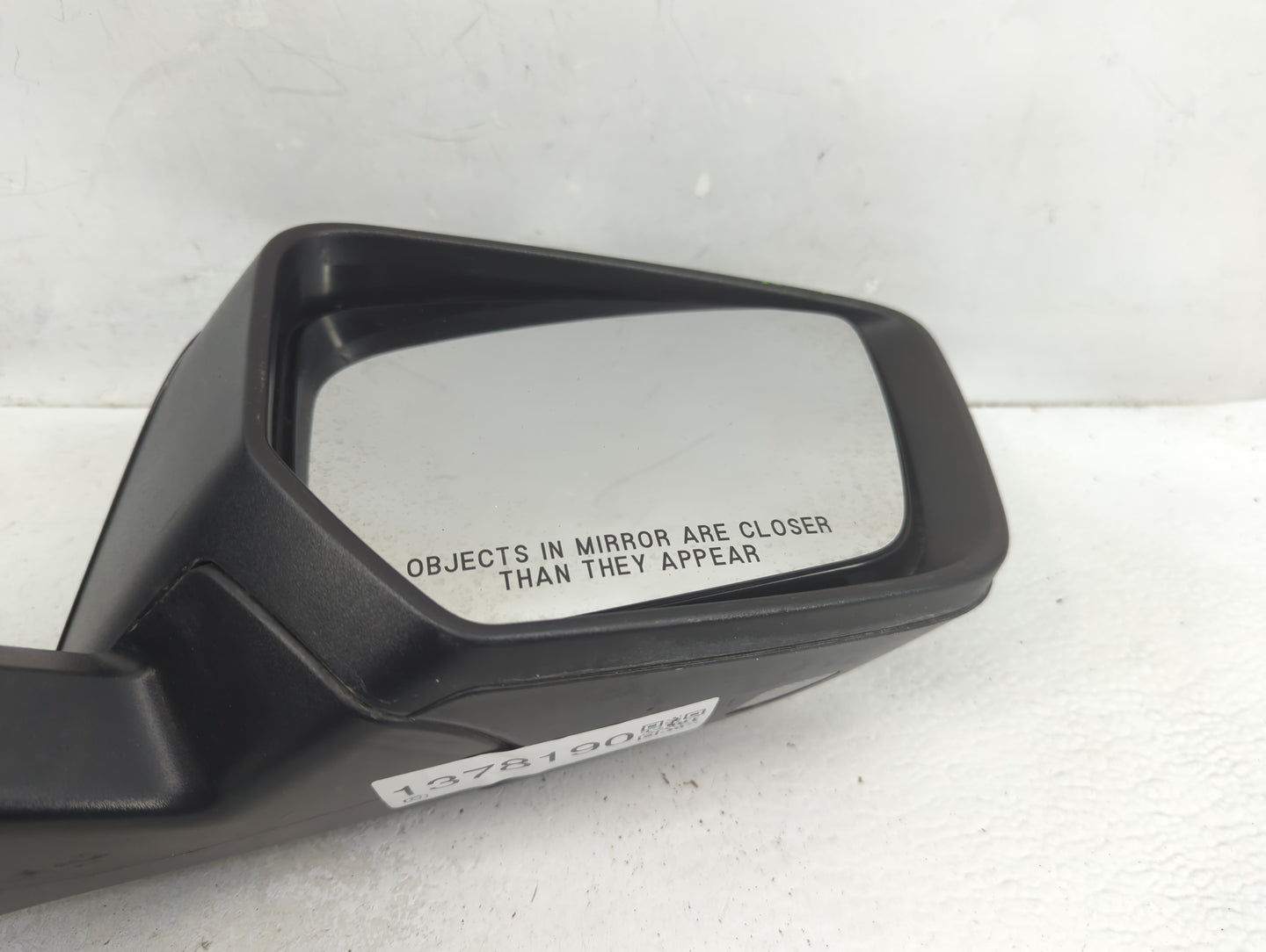 2016-2020 Chevrolet Impala Passenger Side View Mirror - Right Door Mirror OEM Used - Oemusedautoparts1.com