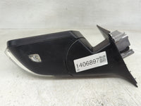 2016-2020 Chevrolet Impala Driver Side View Mirror - Left Door Mirror OEM Used - Oemusedautoparts1.com